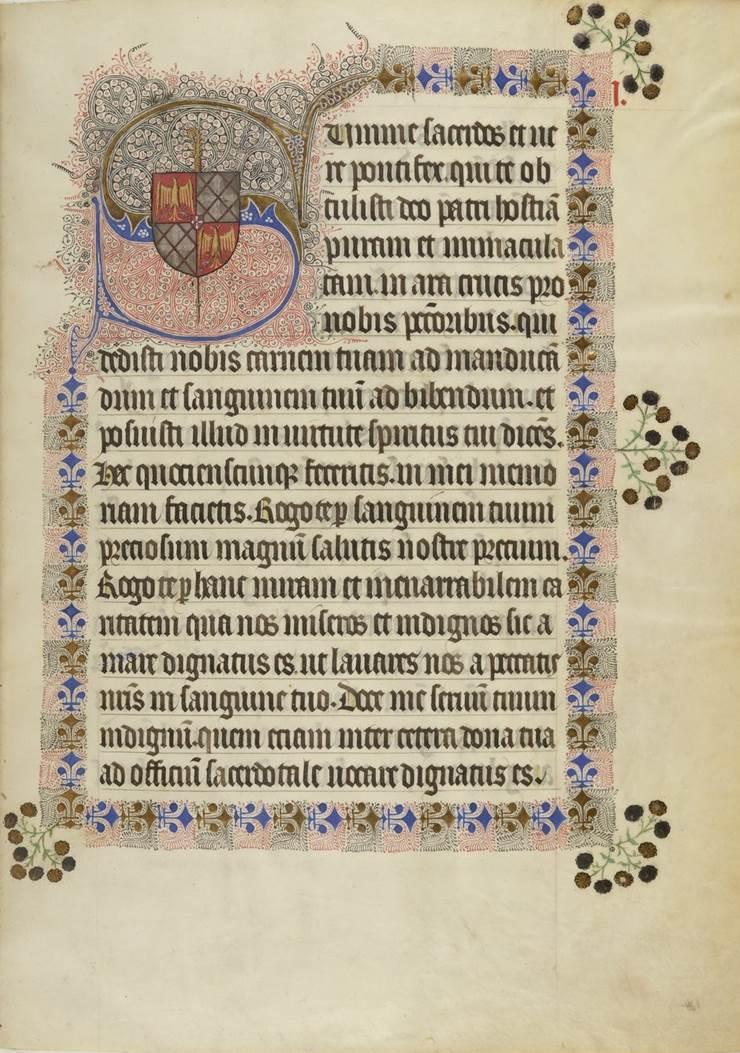 Une bibliothèque mouvante : les manuscrits de Notre-Dame de Paris du Moyen-Âge à l’époque moderne